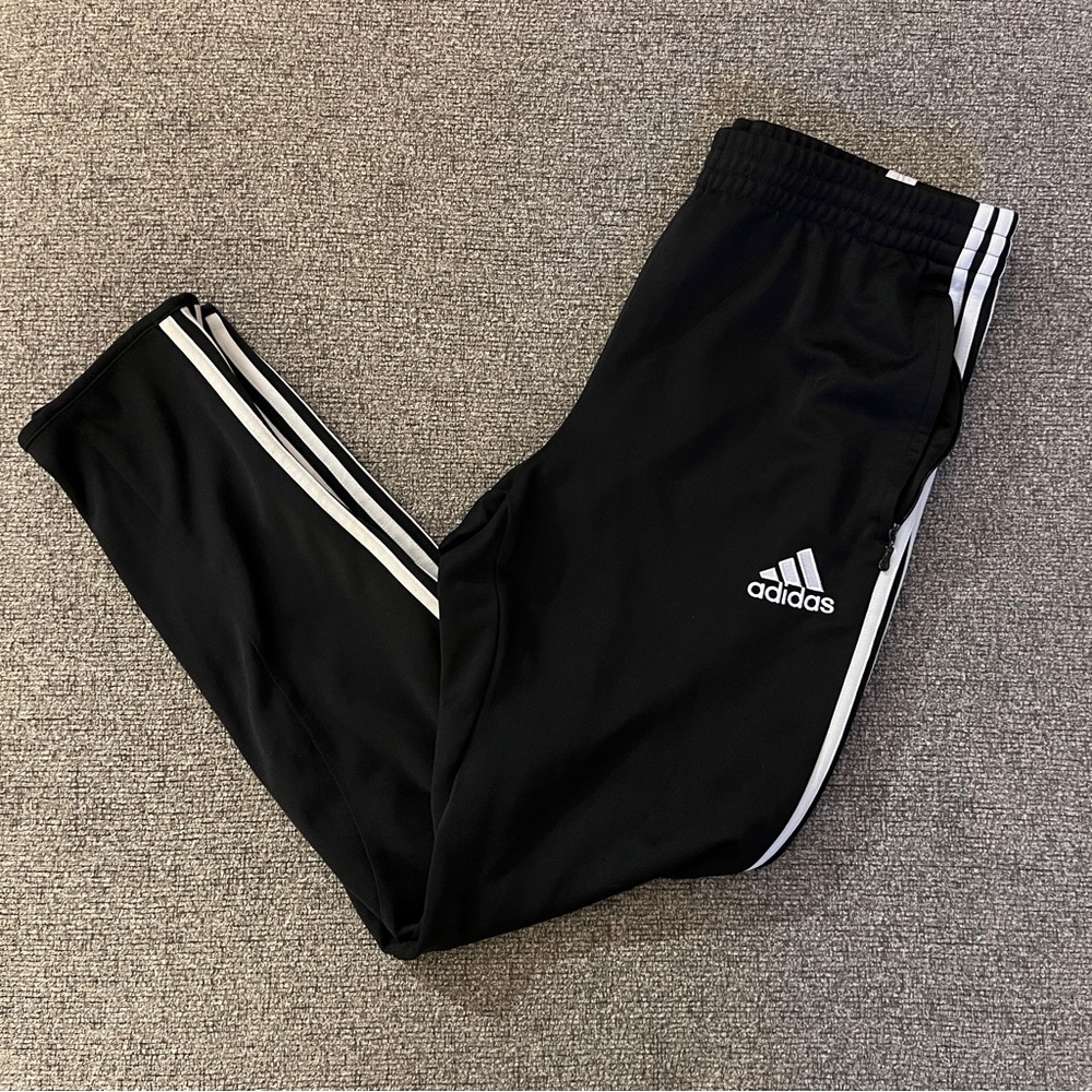 Adidas ClimaCool Soccer Sweatpants (Size Medium)